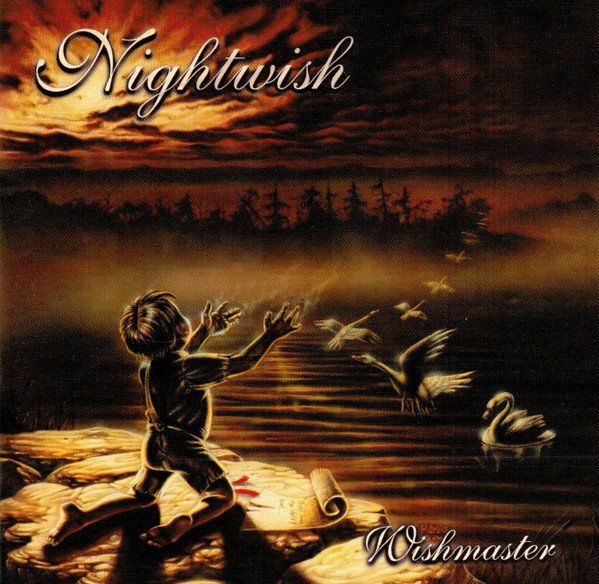 CD: Nightwish – Wishmaster – Usato da Gingins venduto da Demonseed