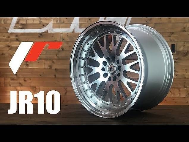 Jantes: Jantes Japan Racing JR10 – D'occasion à Courrendlin par audittfl