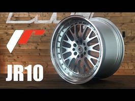 Jantes Japan Racing JR10