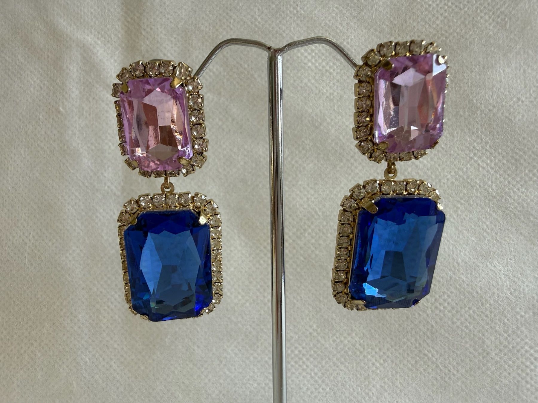 Boucles d'oreille: Boucles d'oreille – D'occasion à Sion par accroshoes 1