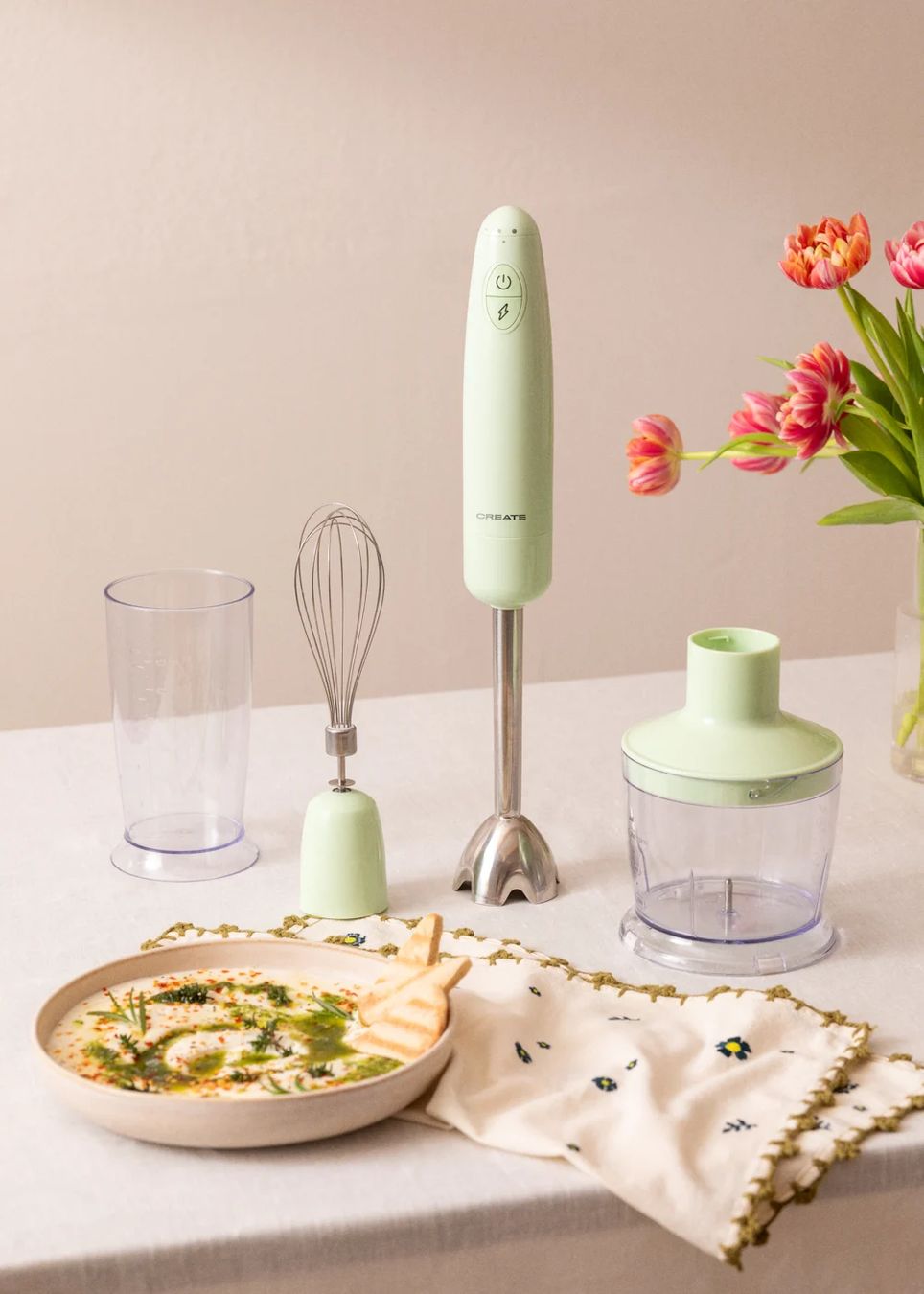Elettrodomestici da cucina: FULLMIX RETRO – Nuovo e nell'imballaggio originale da Bremgarten AG venduto da simpliCH 2
