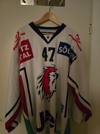 Maillot du LHC   Schelling #47 Signé ! Superbe Pièce