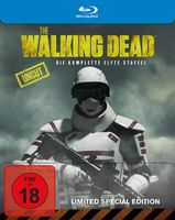 The Walking Dead - Staffel 11 / Limited Steelbook (Blu-ray)