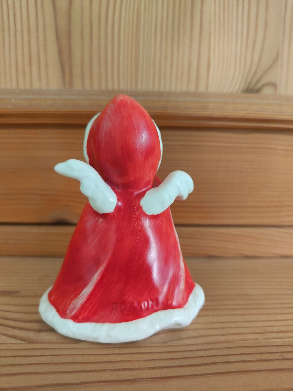 Statuette: Alter roter Goebel Engel 1960er /1970er – Usato da Sarmenstorf venduto da Nathaliie_21 1