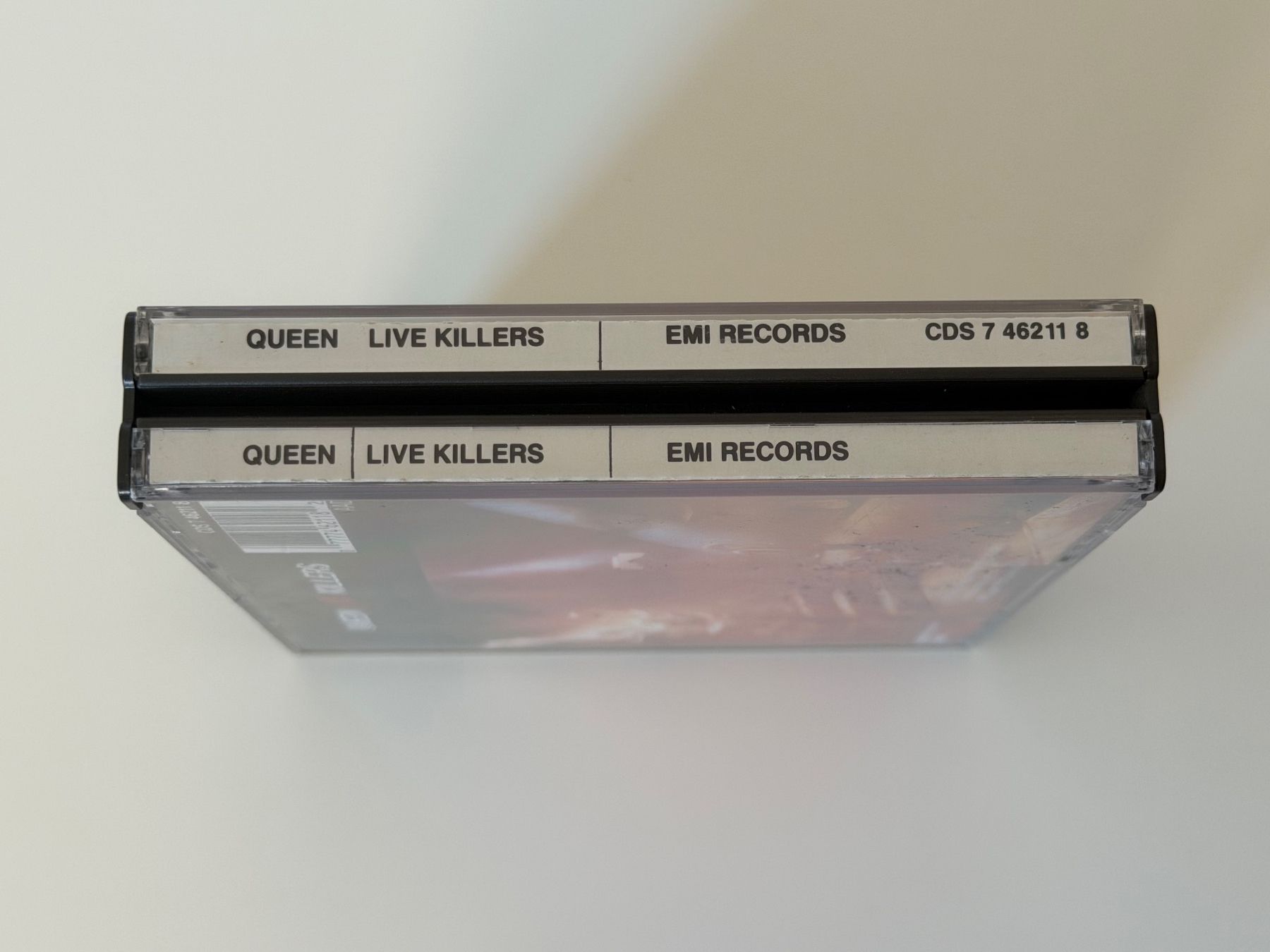 CD: Queen Live Killers CD Album – Usato da Altstätten SG venduto da sheamus 4