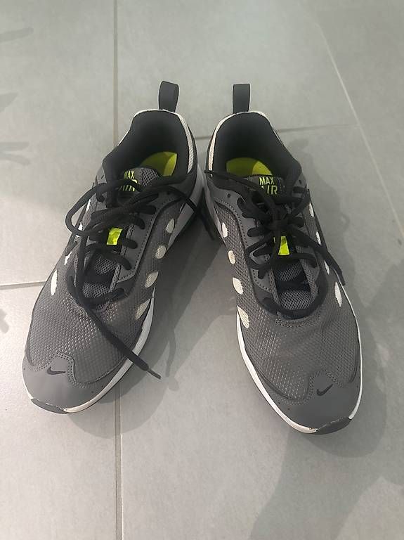Herrenschuhe: Nike Air Max Gr. 41 – Gebraucht aus Stetten AG von mik_2mq8 1
