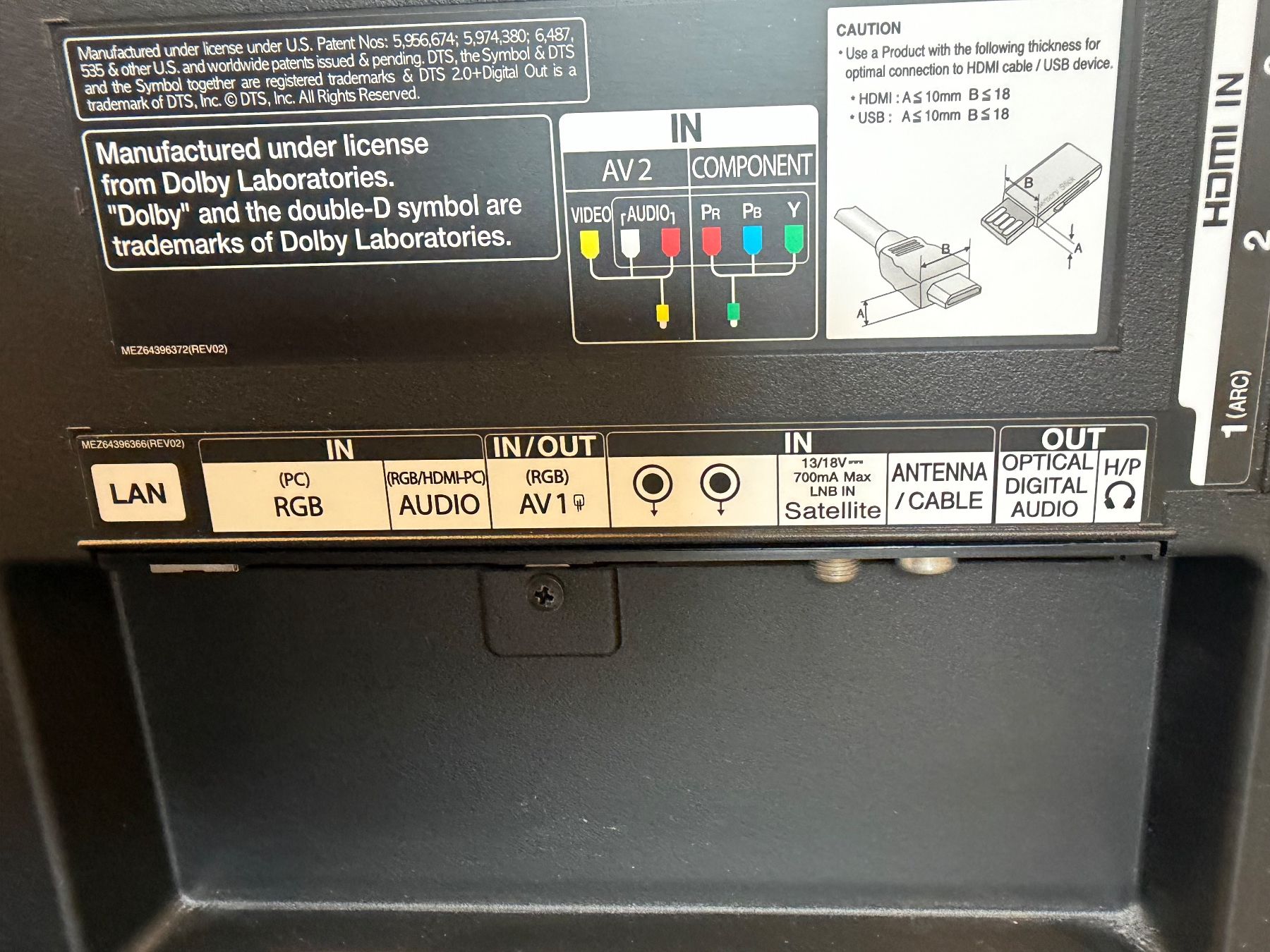 LG Televisori: LG Fernseher 55" – Usato da Muhen venduto da CMARO07 6