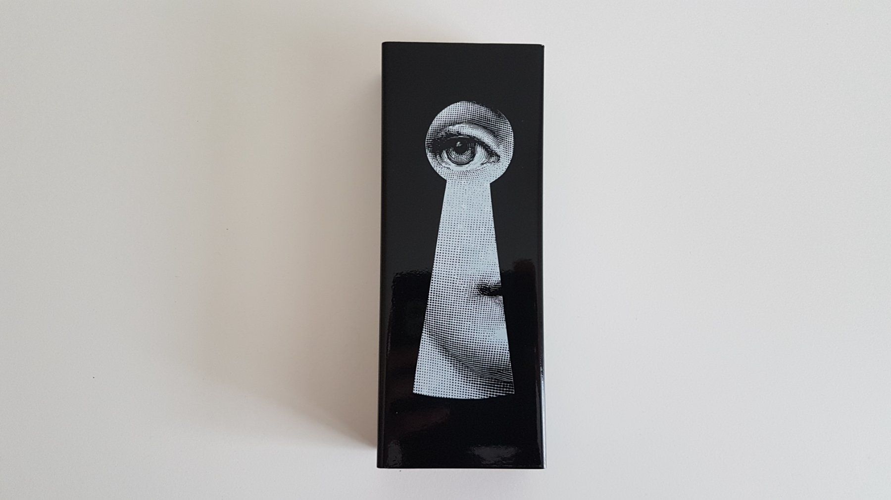 Altro in Decorazioni & Accessori: Fornasetti Aufbewahrungsbox – Nuovo (secondo la descrizione) da Basel venduto da dav_6dyd 1