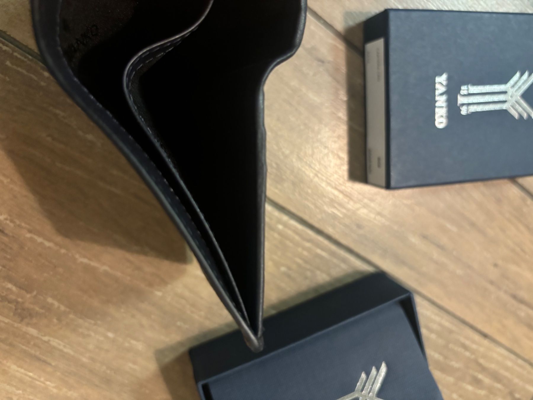 Portafogli: Yanko from Spain_fine real leather_LP 39_NEU – Nuovo e nell'imballaggio originale da Versegeres venduto da kista 3