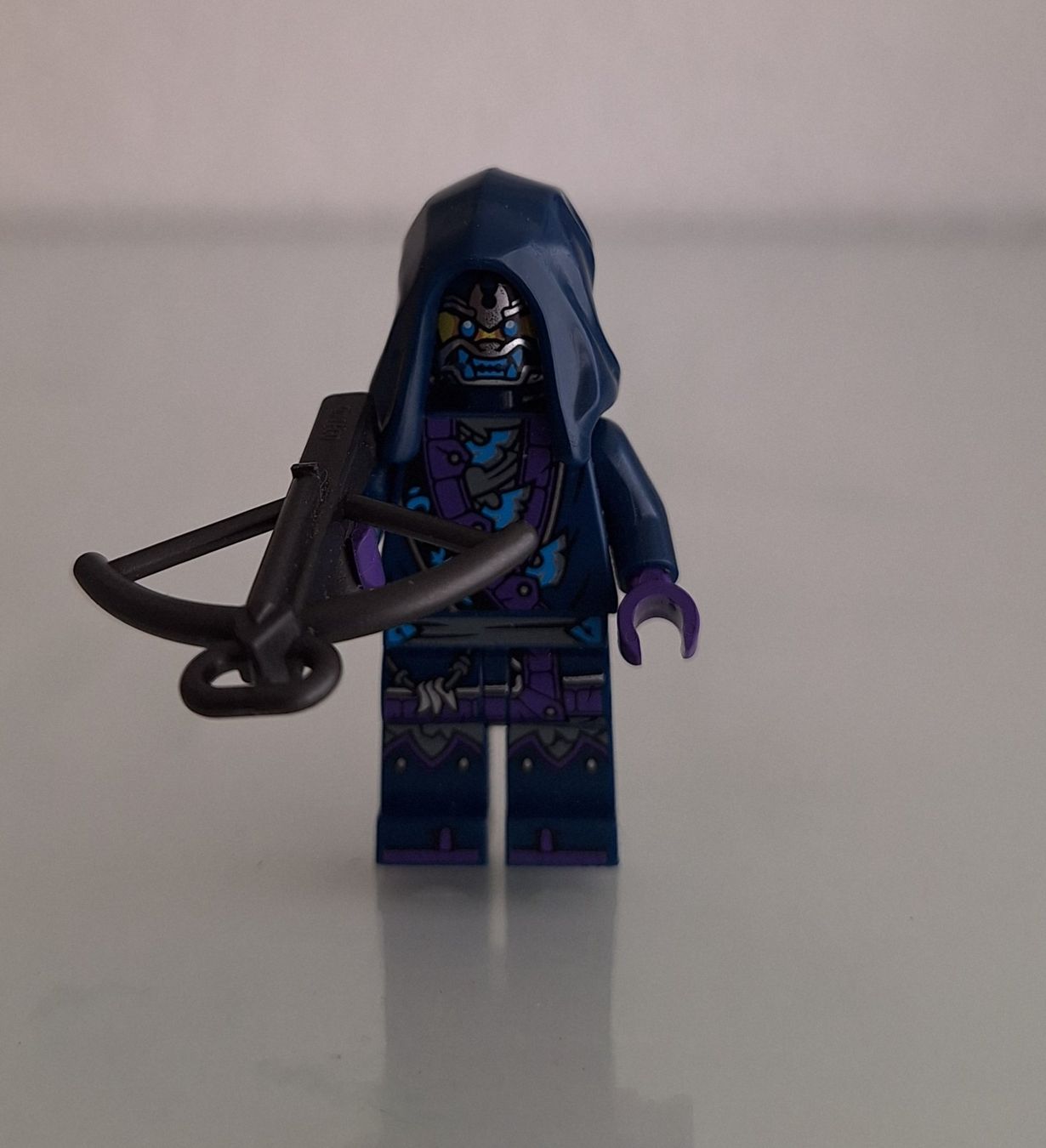 Lego Kit di costruzioni: Ninjago LEGO Figur -  Ninja mit Armbrust! – Usato da Sissach venduto da luvama