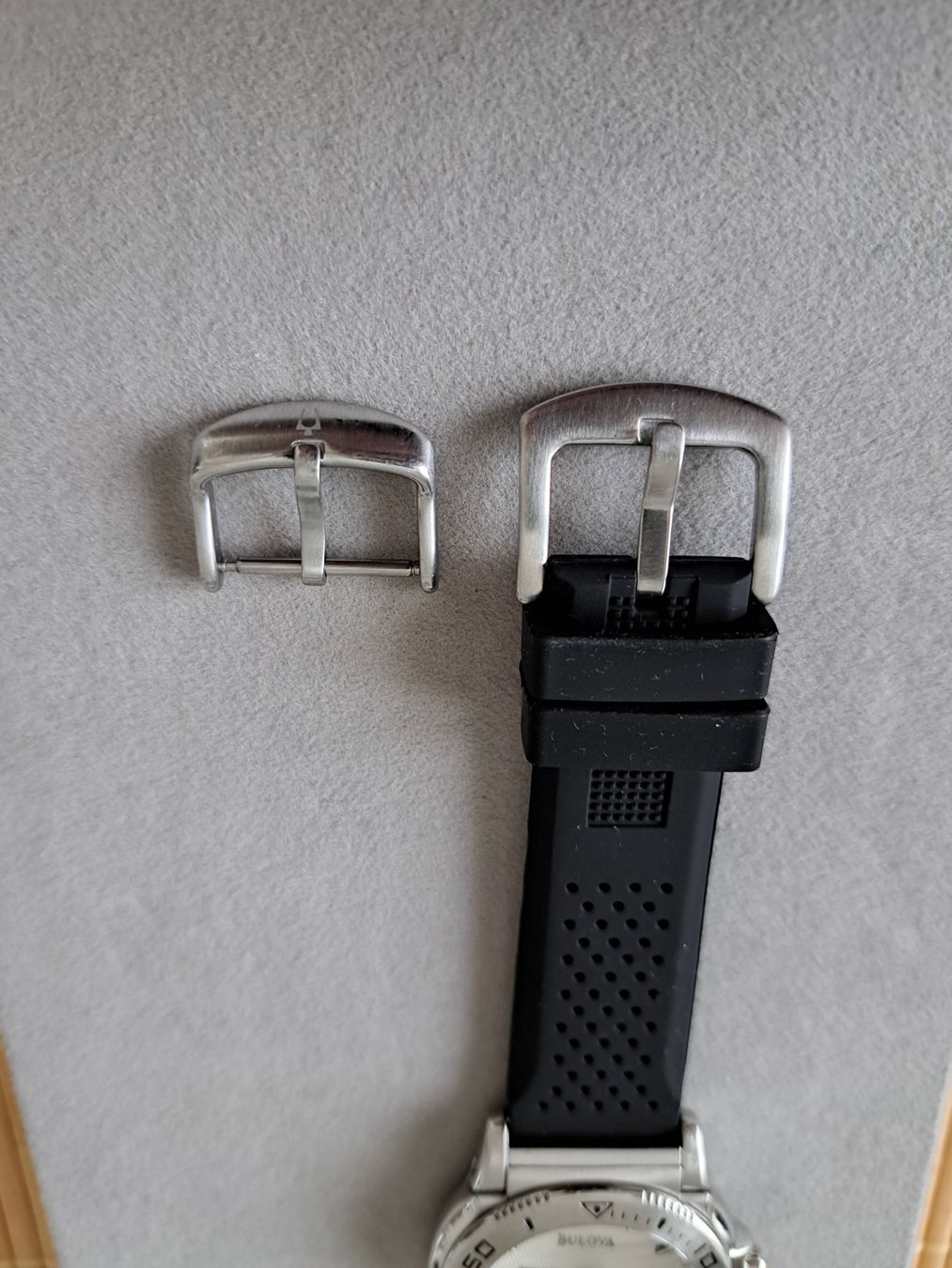 Bulova Orologi: Montre Bulova 63F33 – Usato da Le Locle venduto da Lapidary.Duc 4