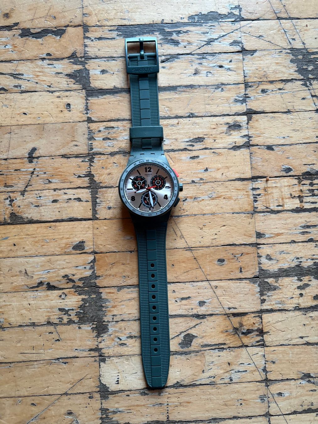 Swatch Orologi: swatch uhr, super zustand – Usato da Degersheim venduto da joe_g9sr