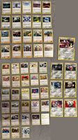 Pokémon Karten Sammlung  194 Karten