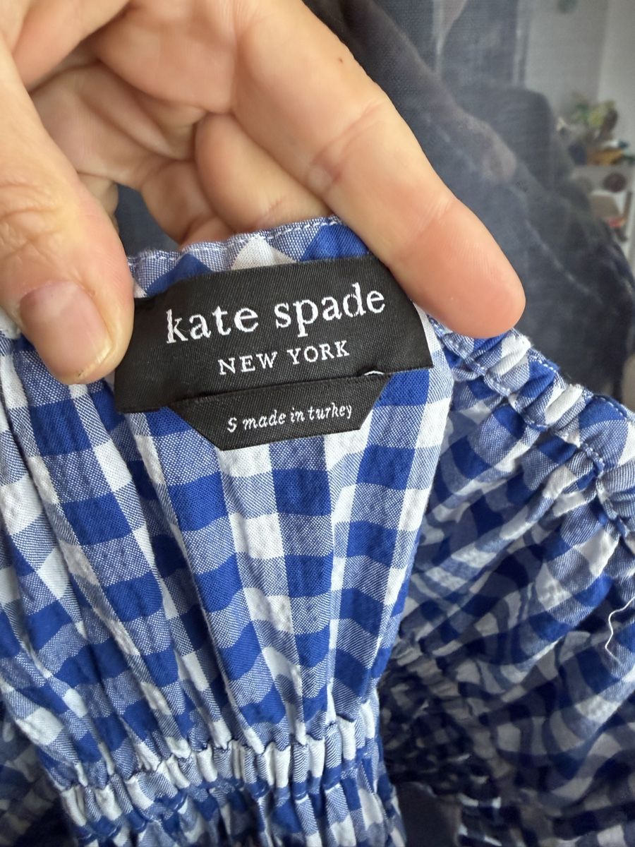 Jumpsuits: Kate spade Overall GR S  – Neu (gemäss Beschreibung) aus Zuerich von yasminflower 3