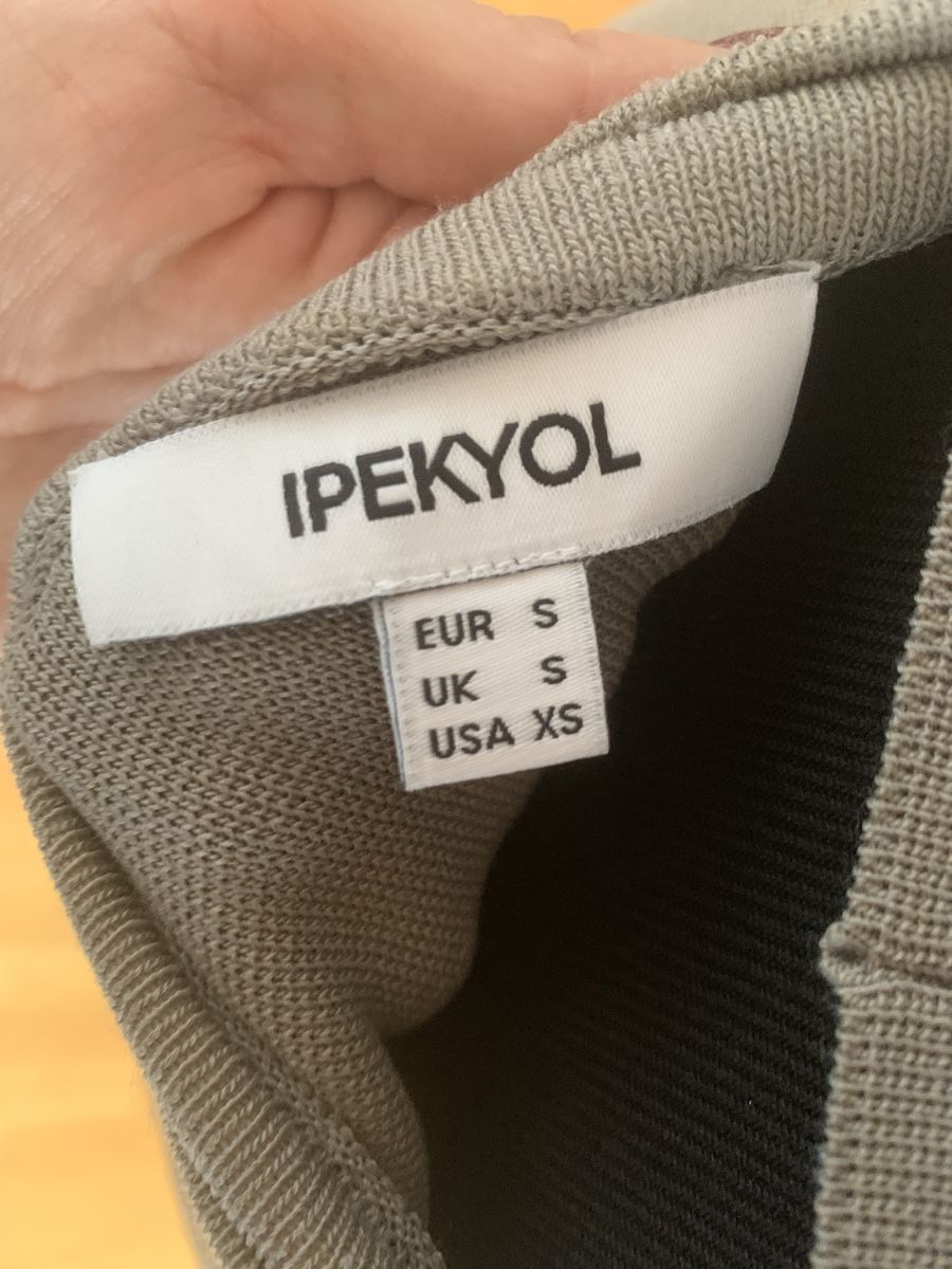 Gonne: IPEKYOL Strick-Set, Gr. S – Nuovo (secondo la descrizione) da Luzern venduto da bonnie23 7