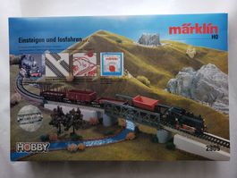 Märklin H0 Starter-Set 2905 („Einsteigen und losfahren...“)