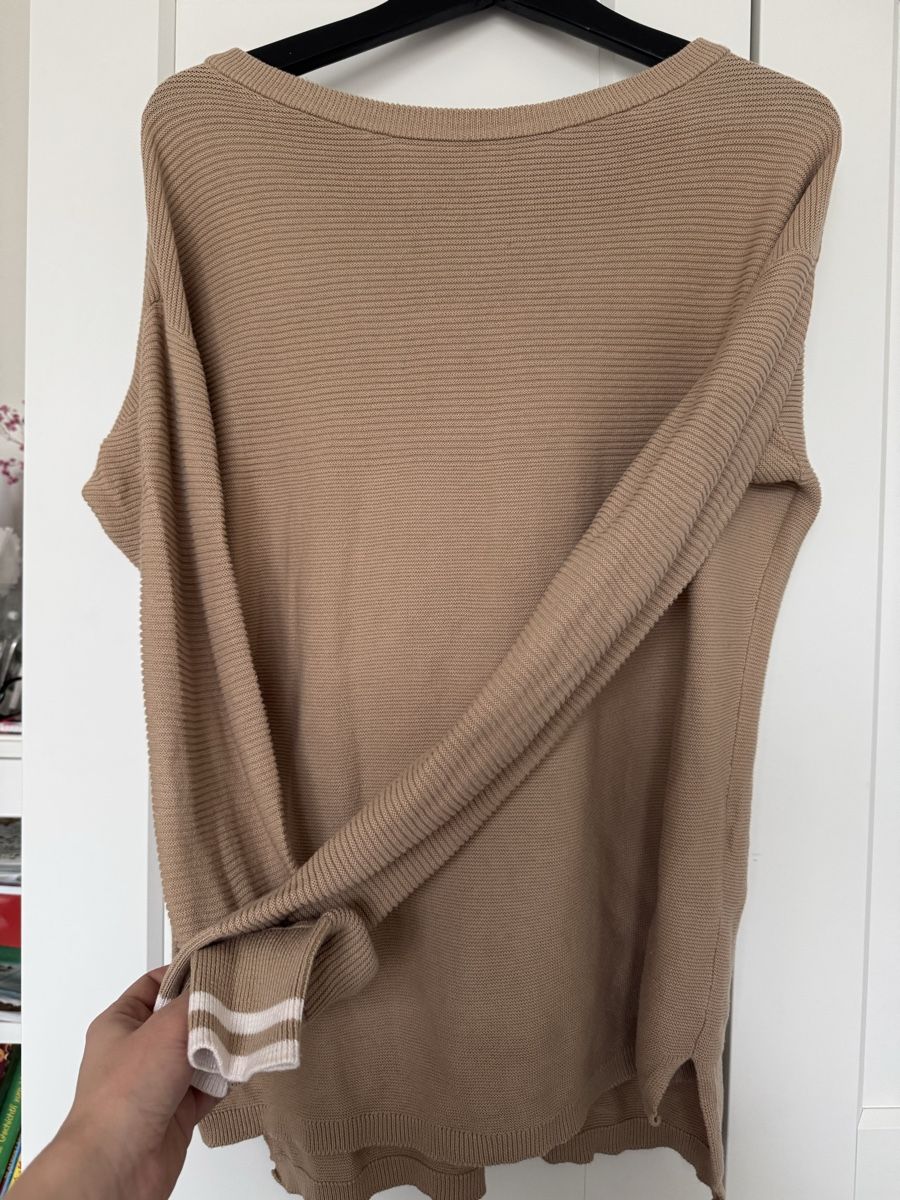 Pullover & Sweatshirts: Kaffe Pullover Beige, Grösse S, Top Zustand! – Gebraucht aus Gossau ZH von ann_2qmy 2