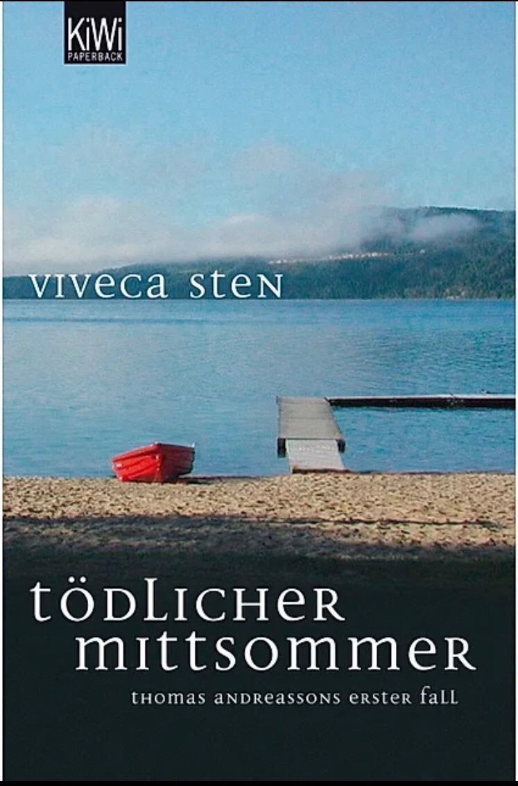Libri: TÖDLICHER MITTSOMMER / VIVECA STEN / TASCHENBUCH – Usato da Buchs AG venduto da fischli610