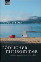 TÖDLICHER MITTSOMMER / VIVECA STEN / TASCHENBUCH