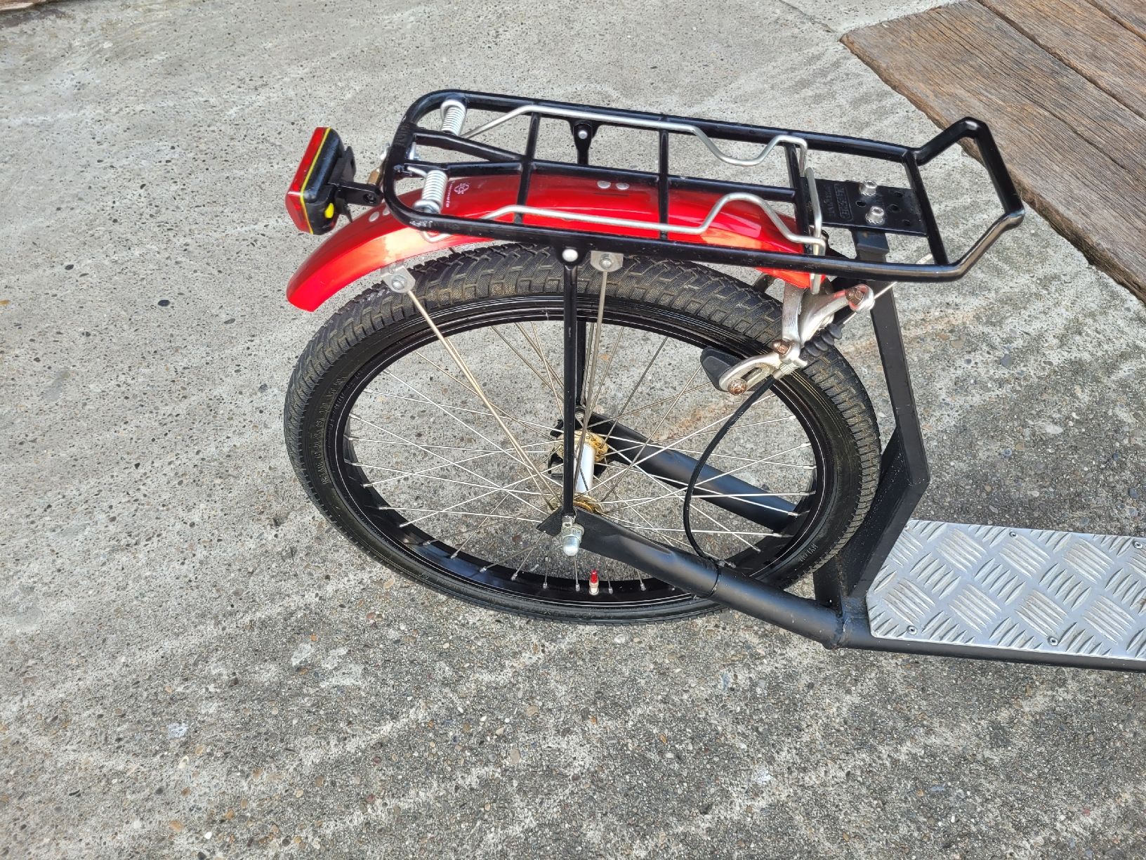 Kickboard: Trottinett – Usato da Sonterswil venduto da 1234ralf 9