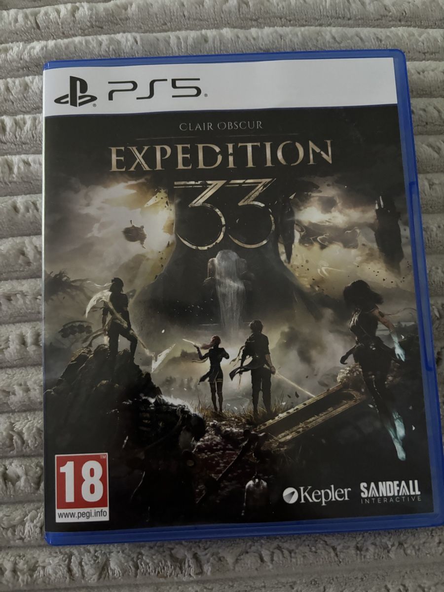 Giochi: Clair Obscur Expedition 33 – Usato da Biel/Bienne venduto da mar_7kfy