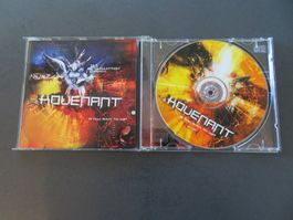 THE COVENANT In Times before the Light 2002 Black Metal