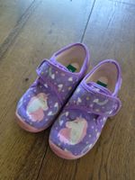 Finken Einhorn lila/rosa Gr.28