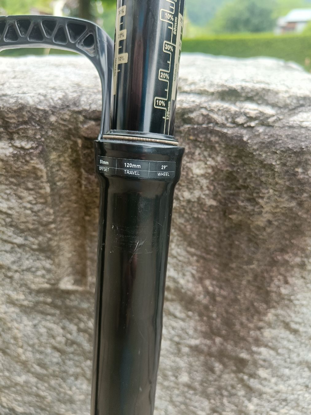Rockshox Pezzi di ricambio: Rock Shox Reba Boost 29" 120mm – Usato da Büren SO venduto da els_vz28 3