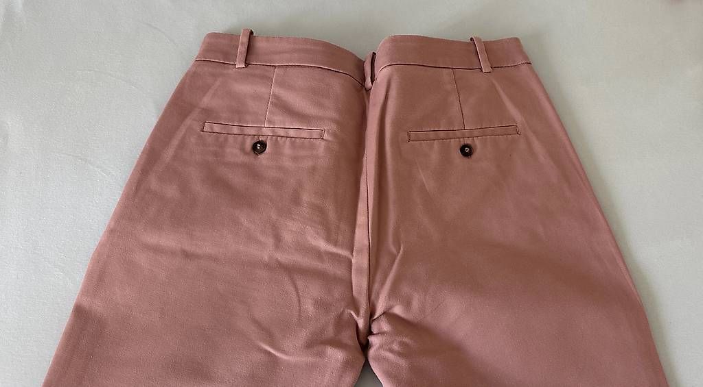 Pantaloni: 7/8 Hose Gr. 38 Zara – Usato da Merlischachen venduto da tsb-2025 2