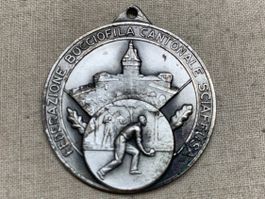 Schweizer Cup - Coppa Svizzera - 1975. (Sciaffusa)