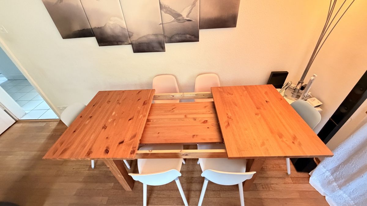Ikea Chaises: 6 Stühlen vom Ikea gute Zustand – D'occasion à Ebikon par ronymamuni 4