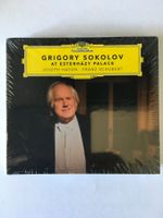 Grigory Sokolov at Esterhazy Palace (2 CDs + 1Blu-Ray Video)