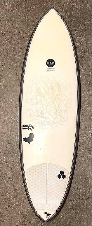 Planches de surf: Surfboard HS Hypto Krypto 5.6 – D'occasion à Basel par jso_d7lq