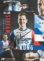 Autogrammkarte Stefan Küng 2022