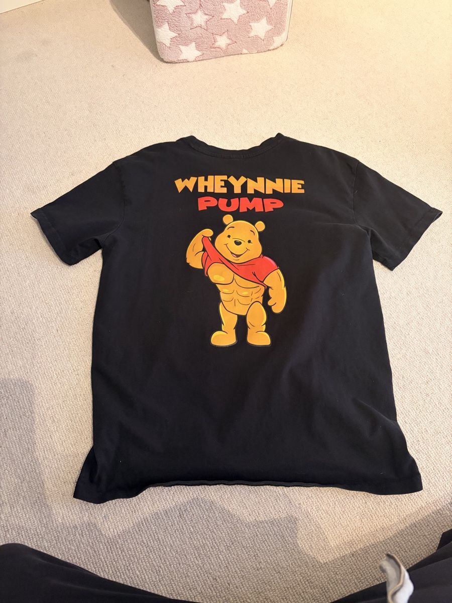 T-shirt: Gym Shirts – Usato da Pfäffikon ZH venduto da she_qkn2