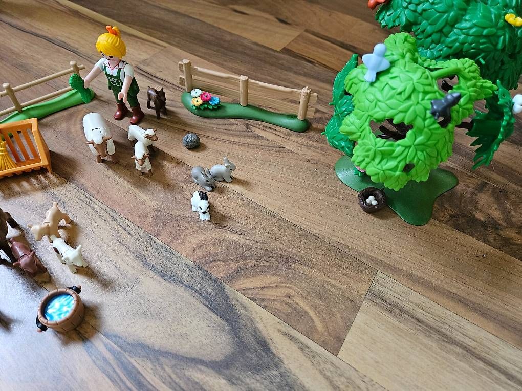 Giocattoli: Playmobil Kleintiere – Usato da Neudorf venduto da Vogelhof 3