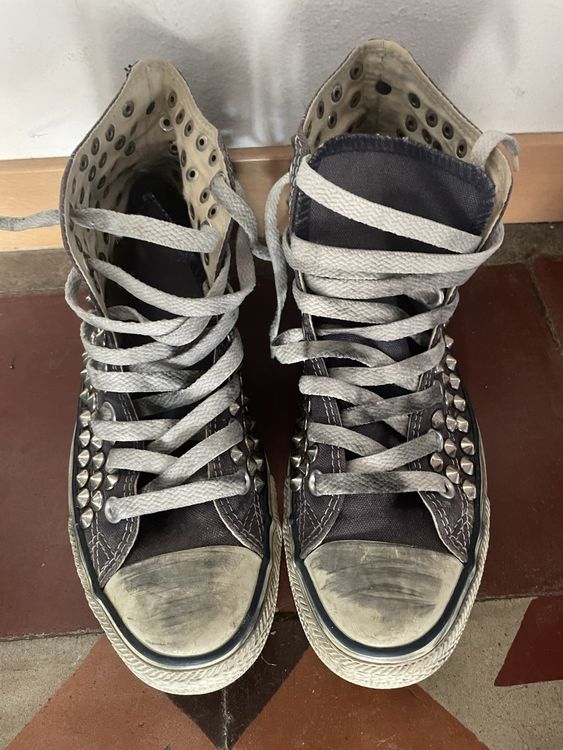 chucks weiß 38 5