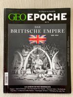Geo Epoche, Das Britische Empire