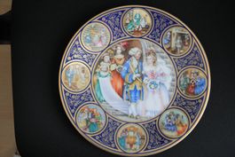 Porcelaine Franklin 1978, par Haviland Limoges France