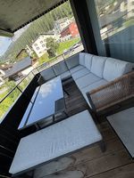 Garten/Terrassenlounge