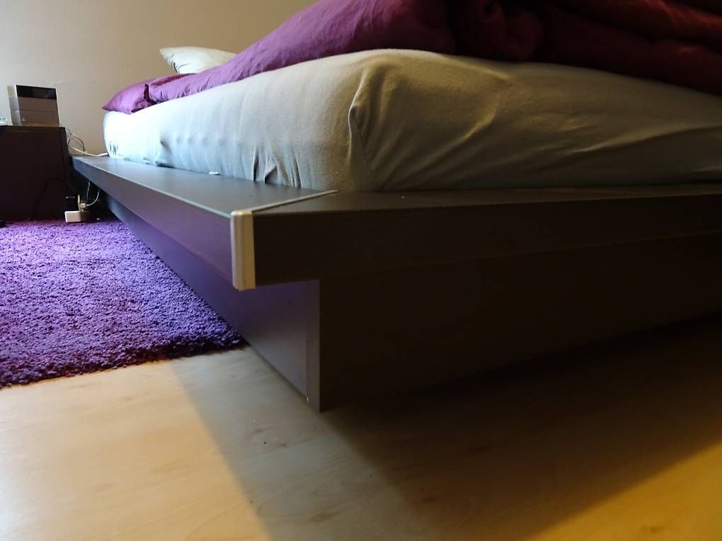Letti: Bett 160cm Holz – Usato da Baar venduto da manuhaefliger 2