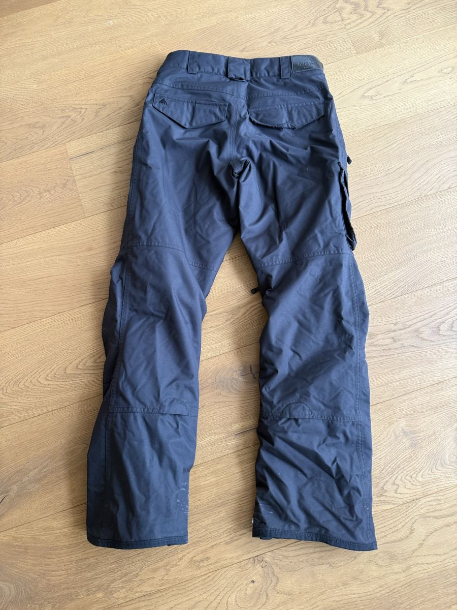 Burton Pantaloni: Burton Skihose, Grösse XS, schwarz – Usato da Cham venduto da Chomeri 1