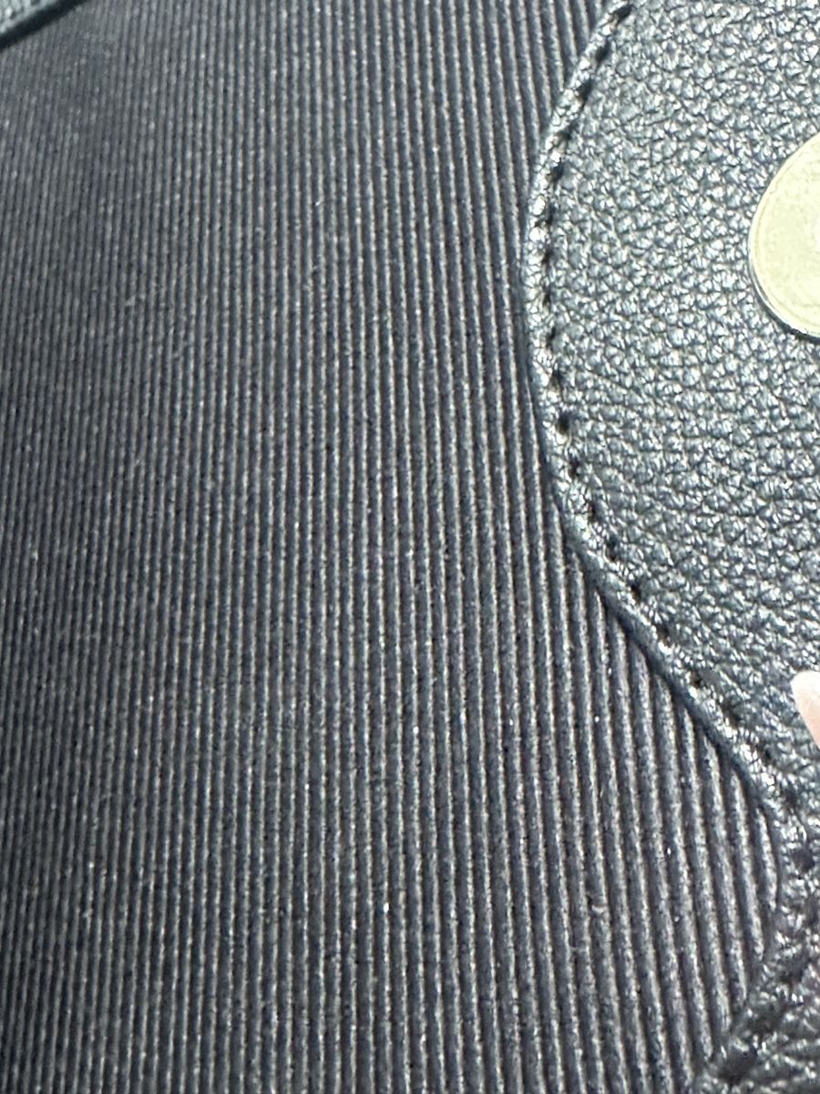 Aigner Borse da donna: Aigner Umhängetasche  /grau mit Logo-Muster, neu – Nuovo e nell'imballaggio originale da Wettswil venduto da haddy91 3