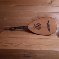 Gitarrenlaute Guitare luth ca 1930