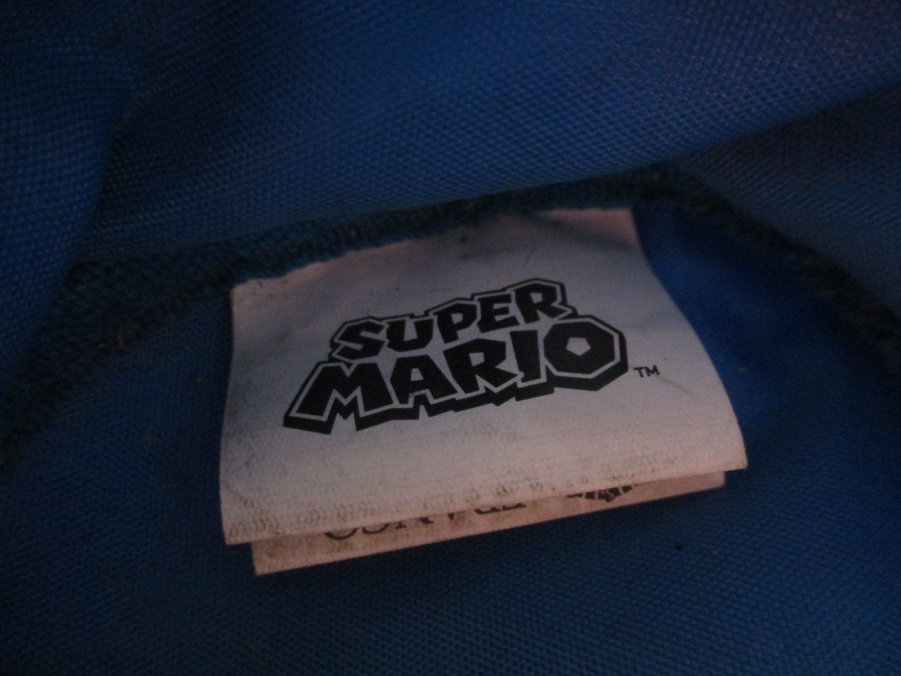Schüler-Etuis: Etui Super Mario – Gebraucht aus Birsfelden von alles-muss-raus 1