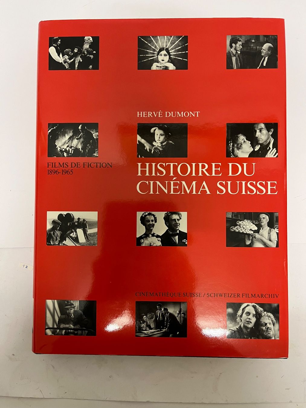 Libri: Livre cinéma suisse – Usato da lausanne venduto da esploras
