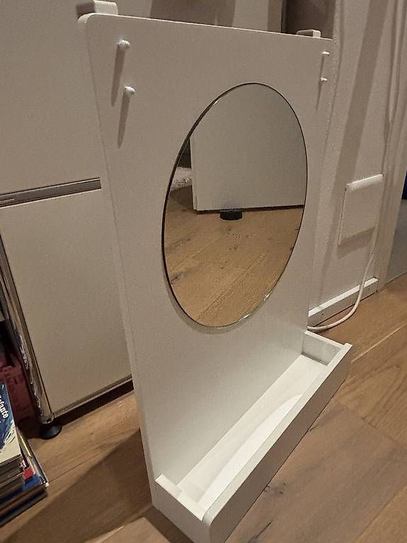 Flexa Scaffali: Einhängeregal für Flexa Withe Bett – Usato da Ebmatingen venduto da Nibo2