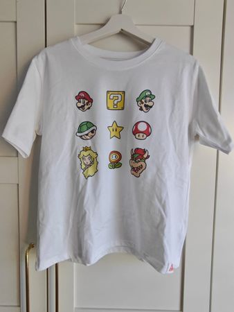 Shirt Mario