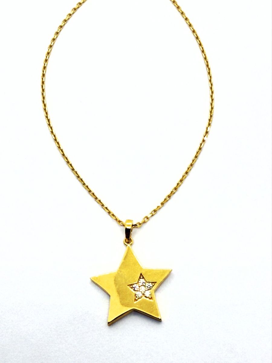 Ketten: 750/18 Karat Gold Collier NEU – Neu und originalverpackt aus Murg von MTGold