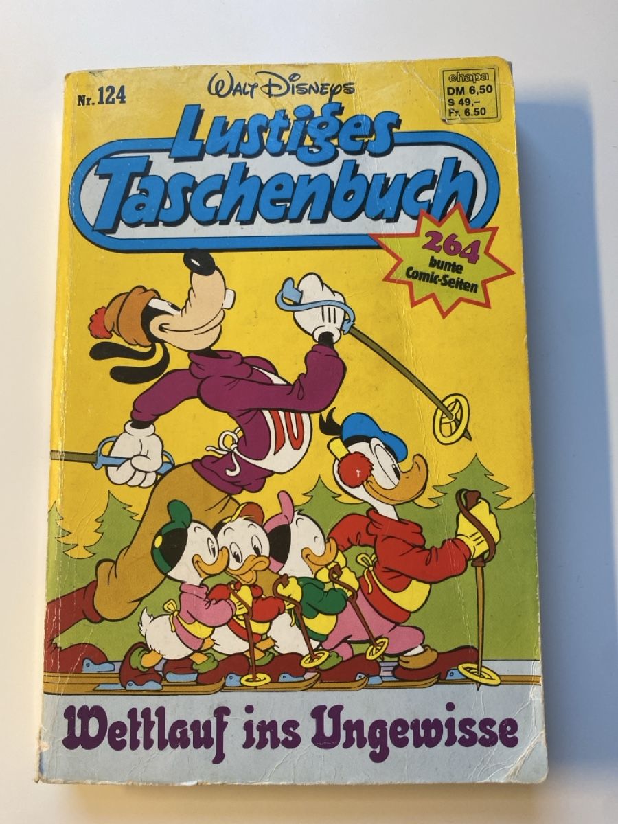 Comics: LTB 124 – Gebraucht aus Hombrechtikon von Jap11